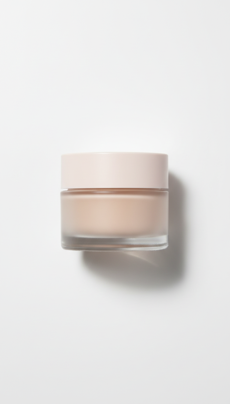 Camellia blossom moisture cream