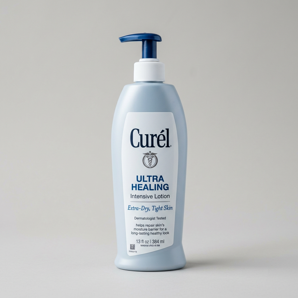 Curél Hidratáló Arclotion II 150ml - professional studio product photo