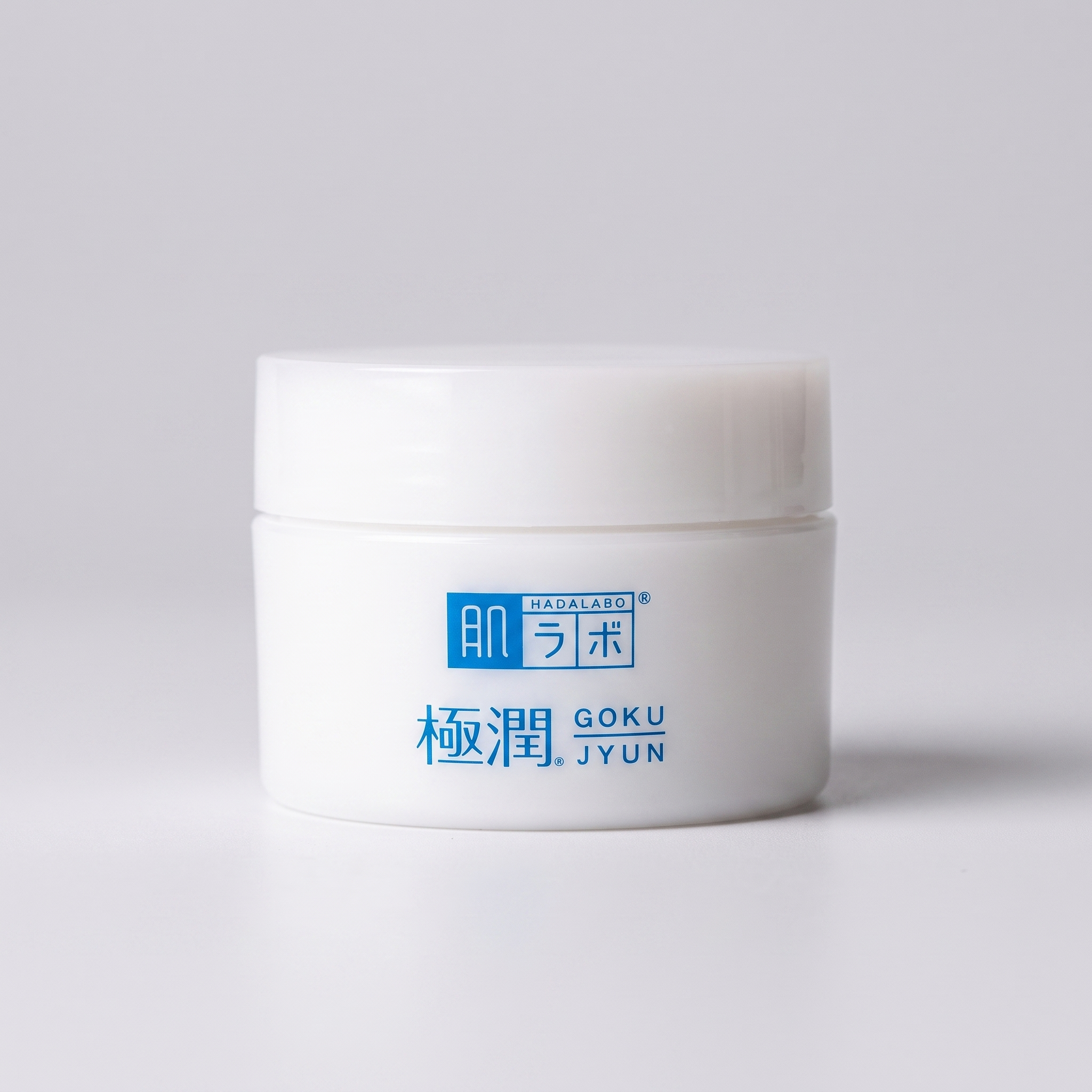 Hada Labo Gokujyun Prémium Hyaluronsavas Arclotion 170ml - professional studio product photo