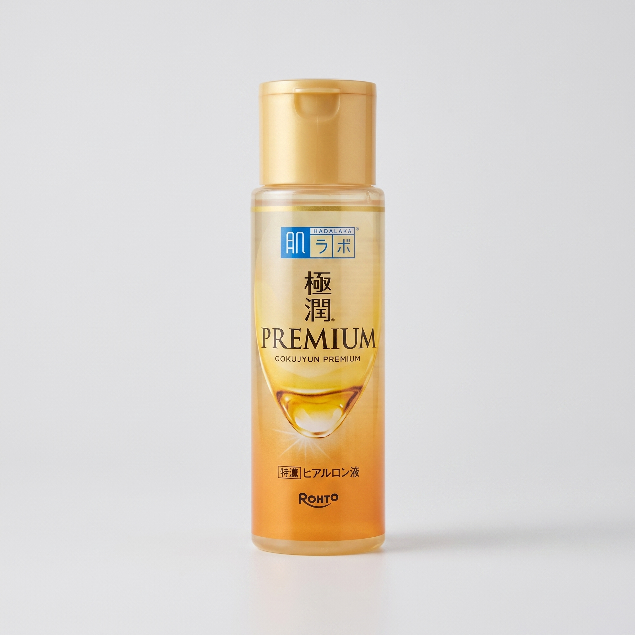 Hada Labo Gokujyun Hyaluronsavas Szemránckrém 20g - professional studio product photo