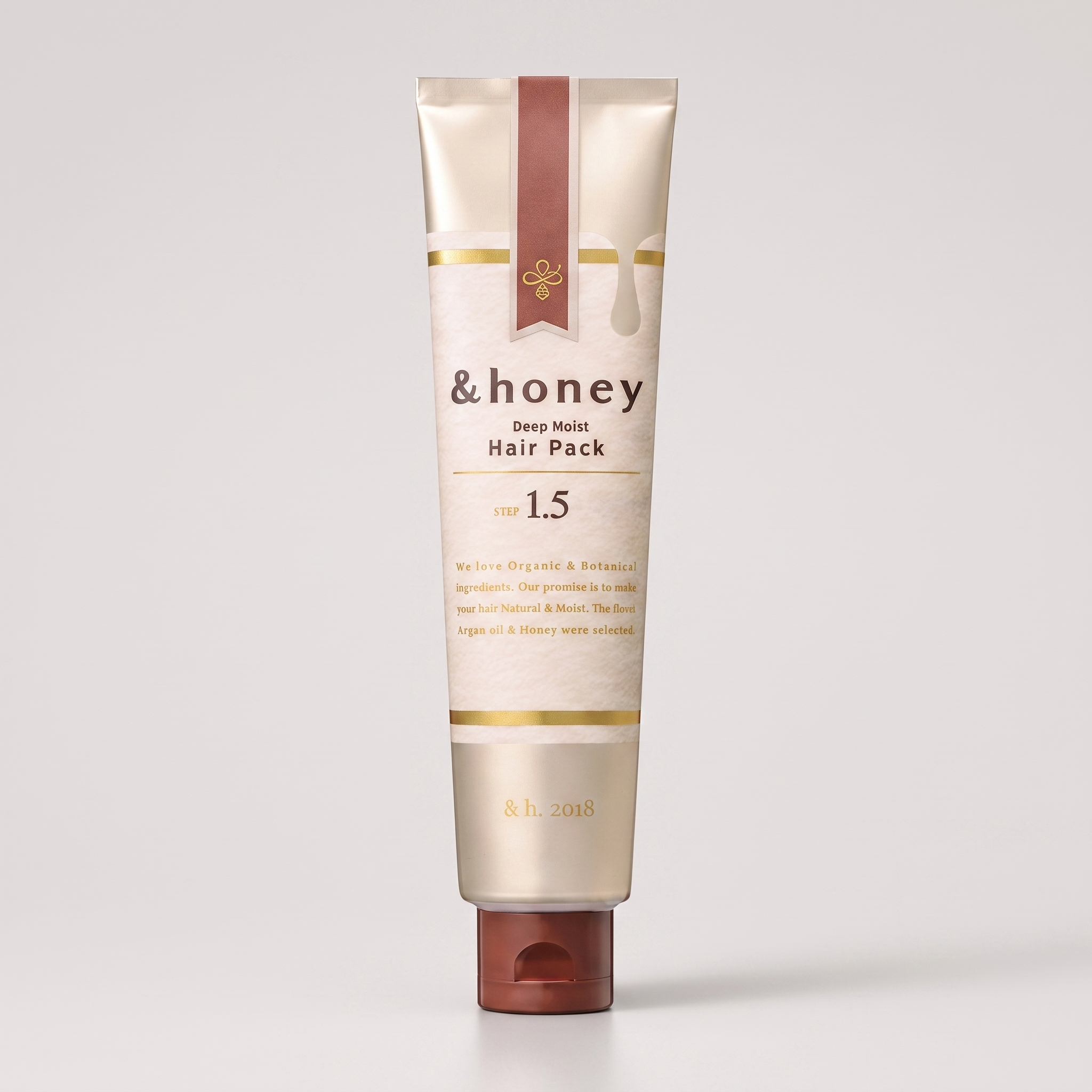 &honey Mély Hidratáló Hajpakolás 445gr