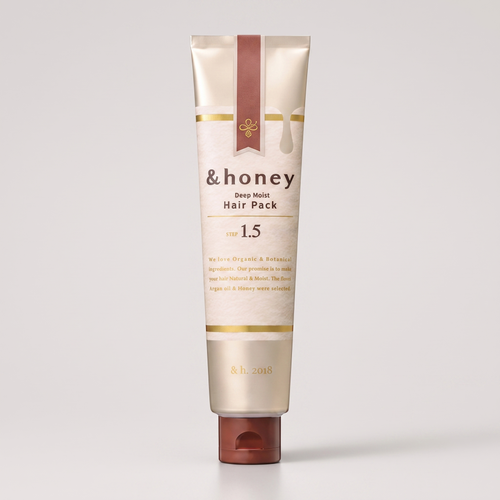 &honey Mély Hidratáló Hajpakolás 445gr