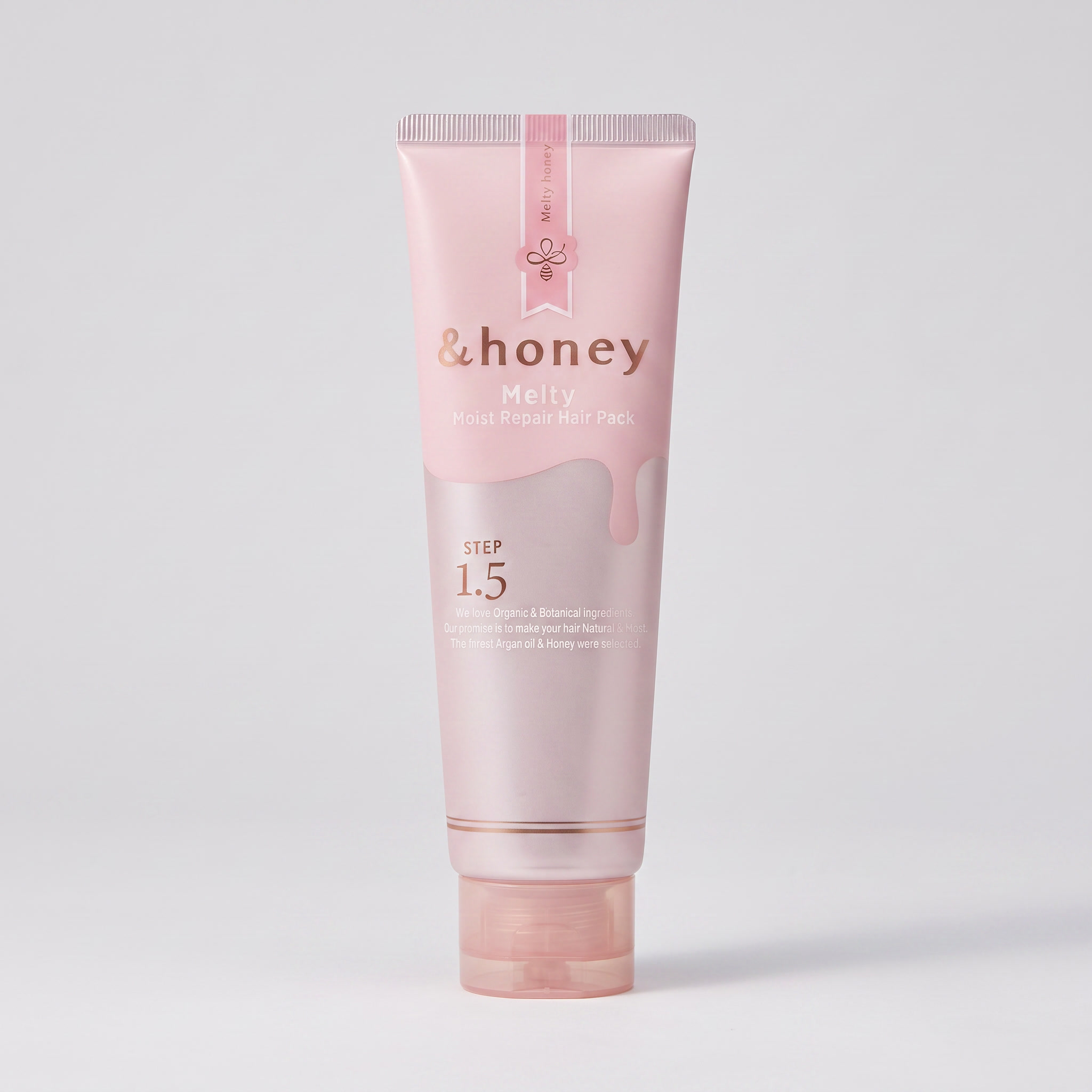 &honey Olvadó Hidratáló Regeneráló Hajpakolás 445gr