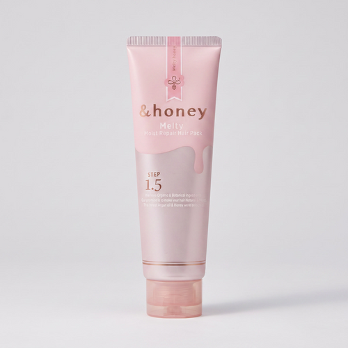 &honey Olvadó Hidratáló Regeneráló Hajpakolás 445gr