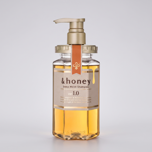 &honey Mély Hidratáló Sampon 440ml