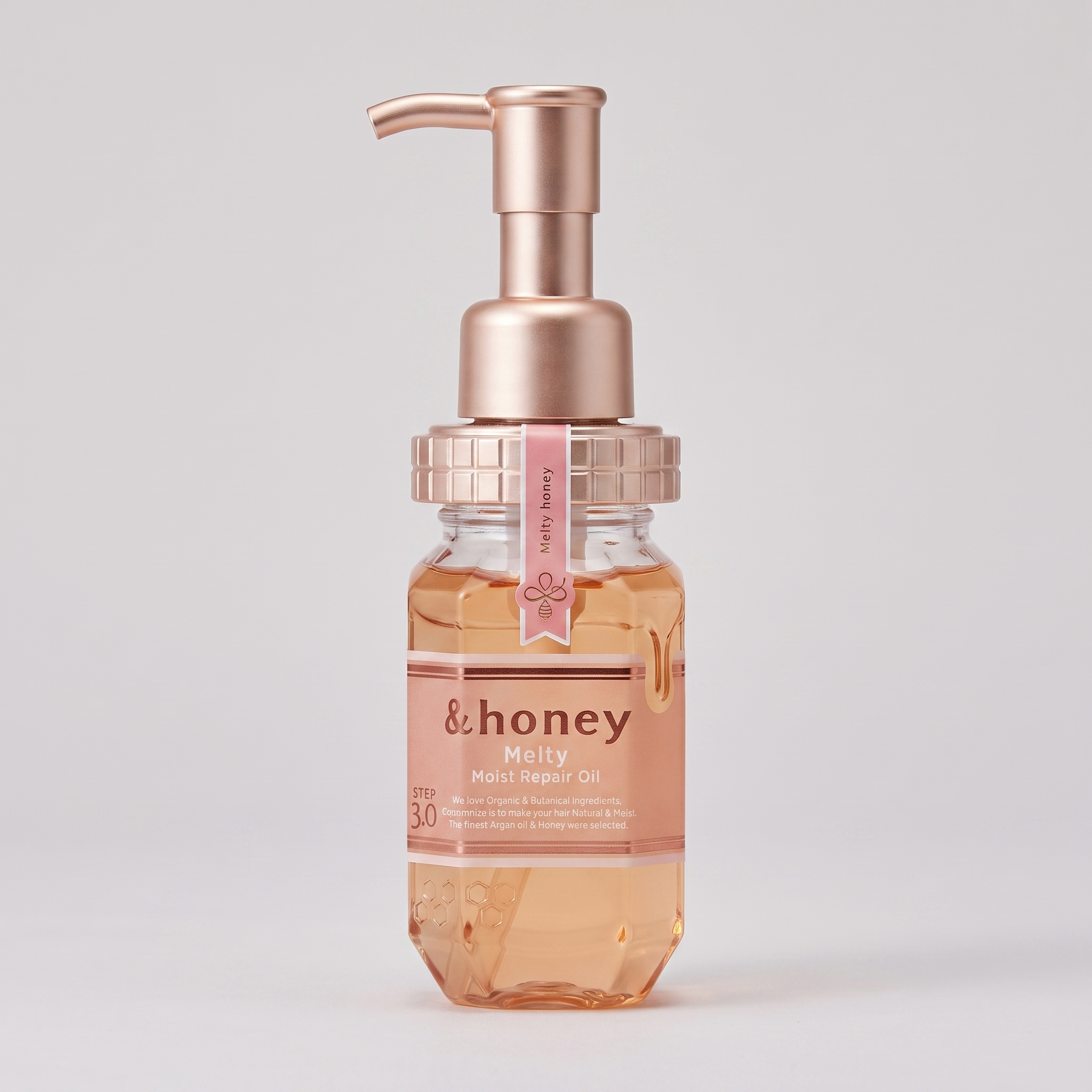 &honey Olvadó Hidratáló Regeneráló Hajolaj 100ml