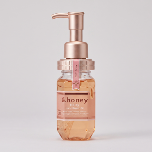 &honey Olvadó Hidratáló Regeneráló Hajolaj 100ml