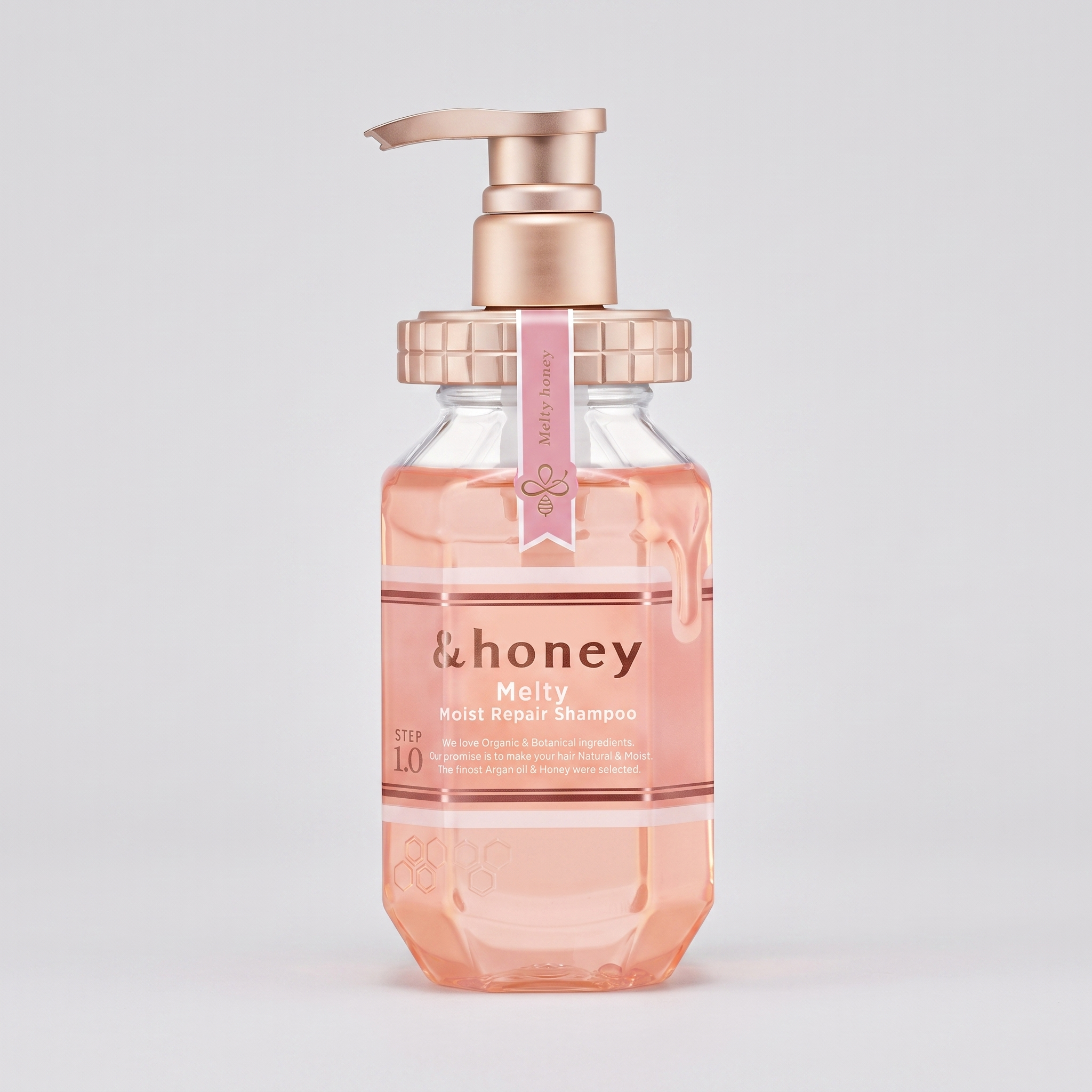 &honey Olvadó Hidratáló Regeneráló Sampon 440ml