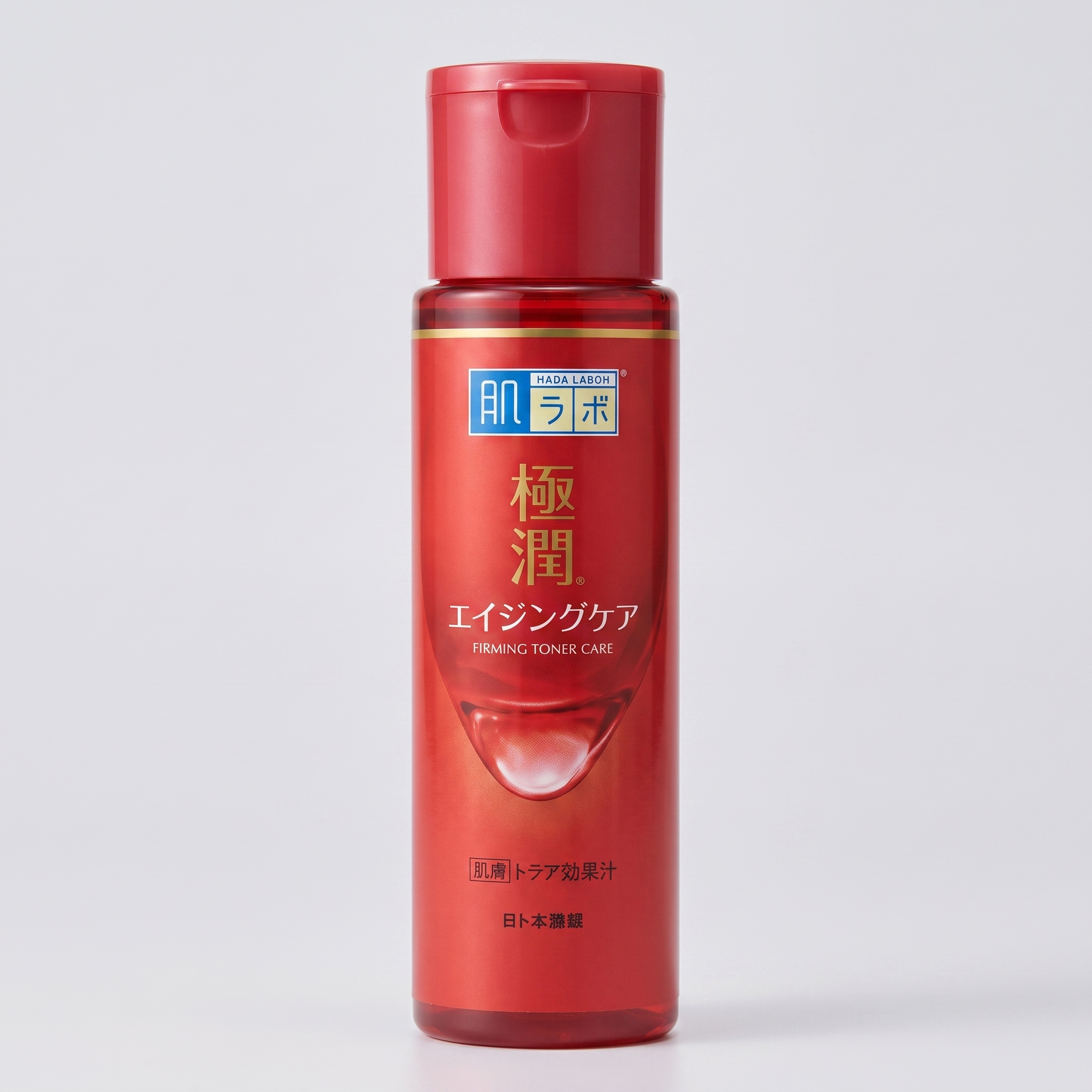Hada Labo Gokujyun Öregedesgátló Feszesítő Arclotion 170ml