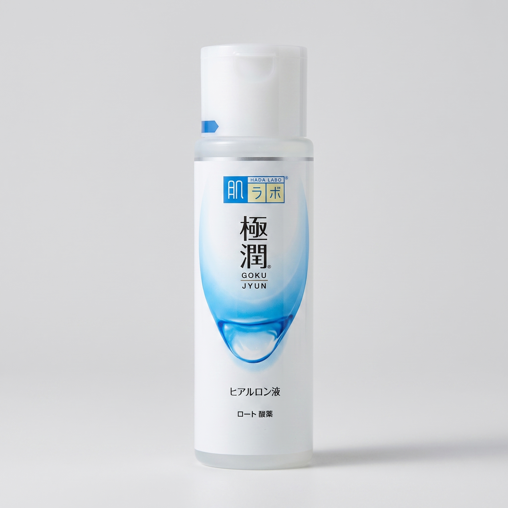 Hada Labo Gokujyun Hyaluronsavas Arclotion 170ml