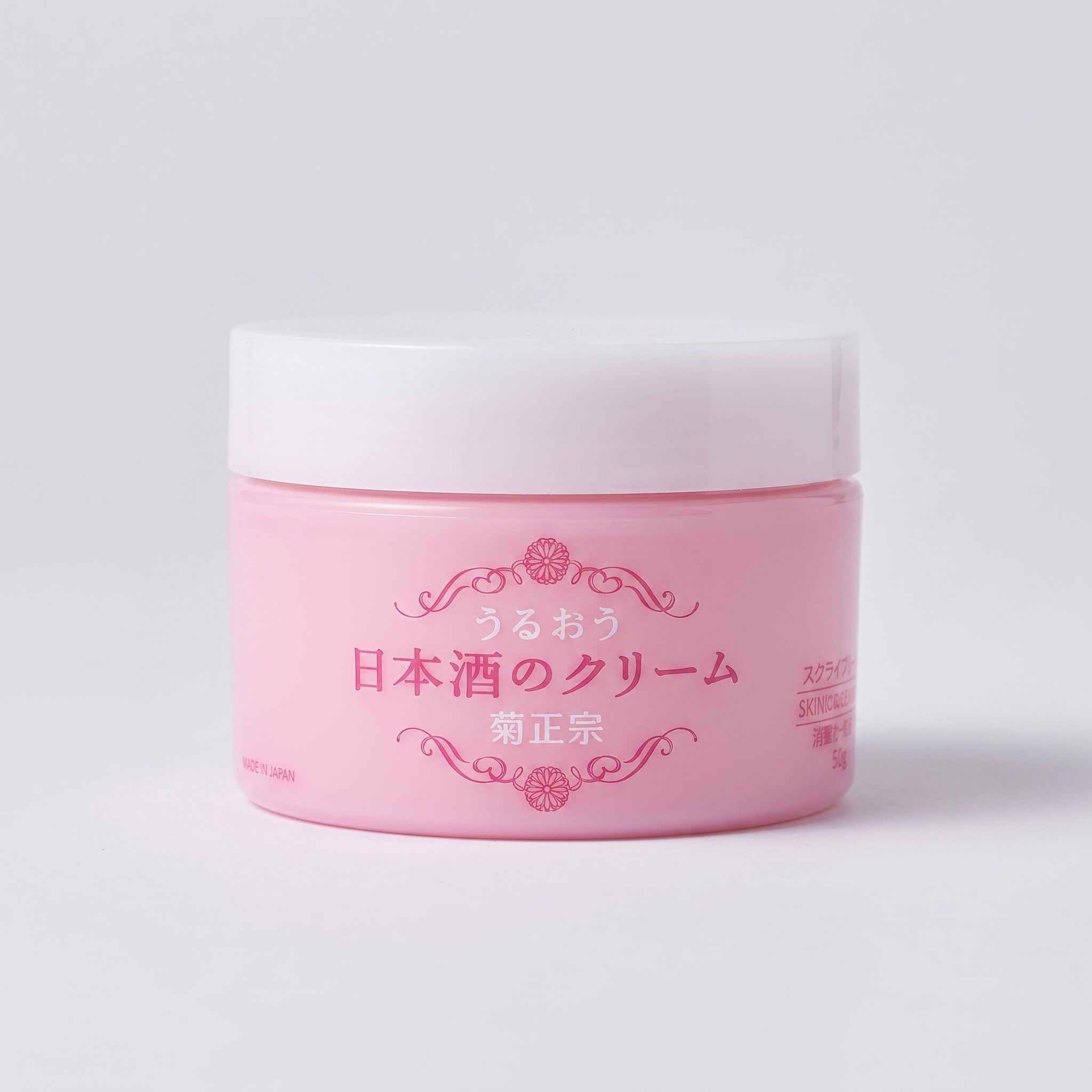 Kiku Masamune Szake Erjesztéses Bőrápoló Krém 150g