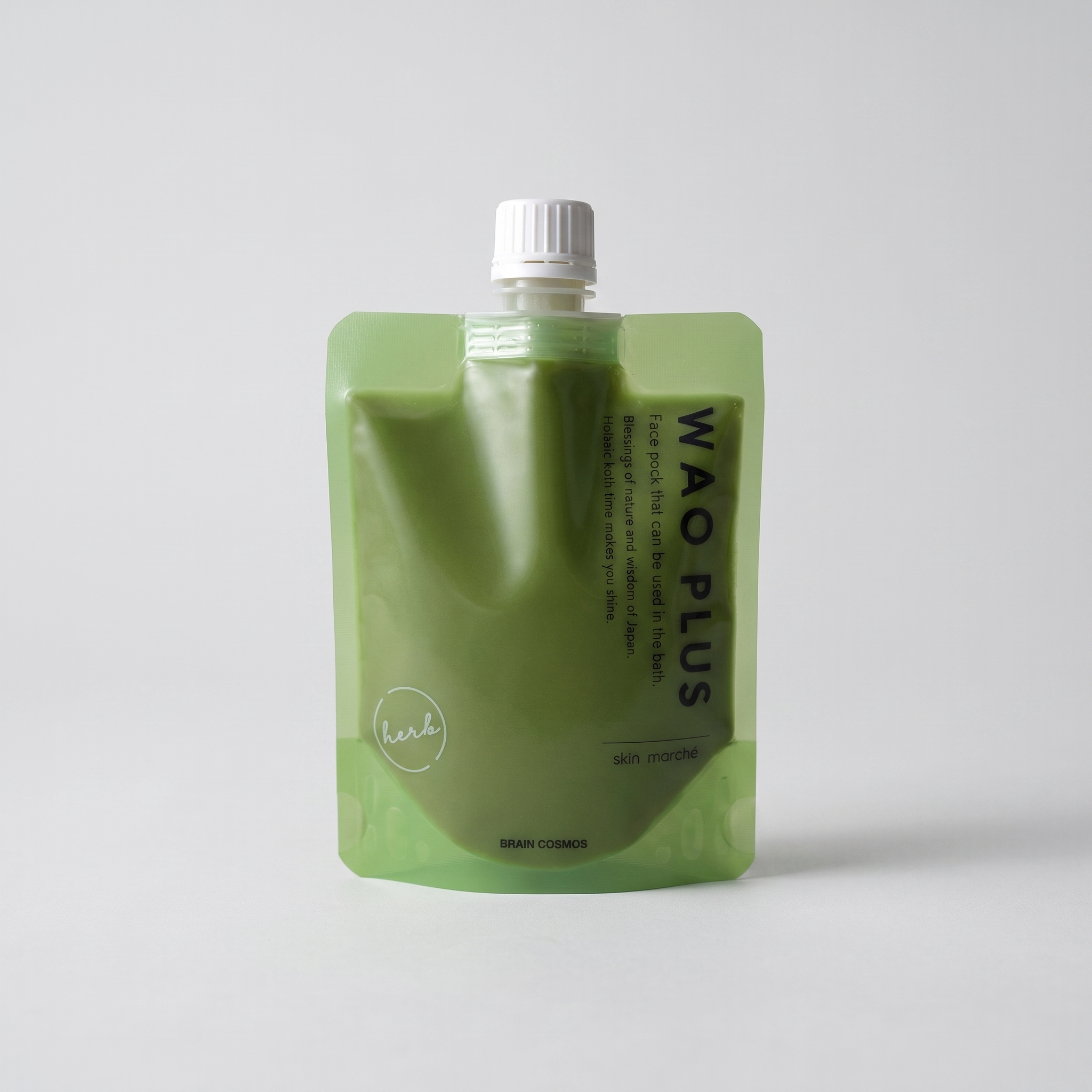 SKIN MARCHE Gyógynövényes Arcpakolás 180g