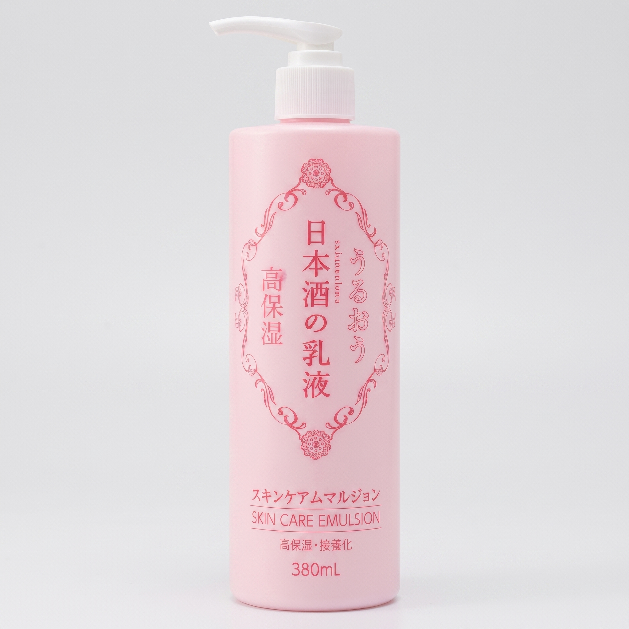 Kiku Masamune Szake Hidratáló Emulzió 380ml