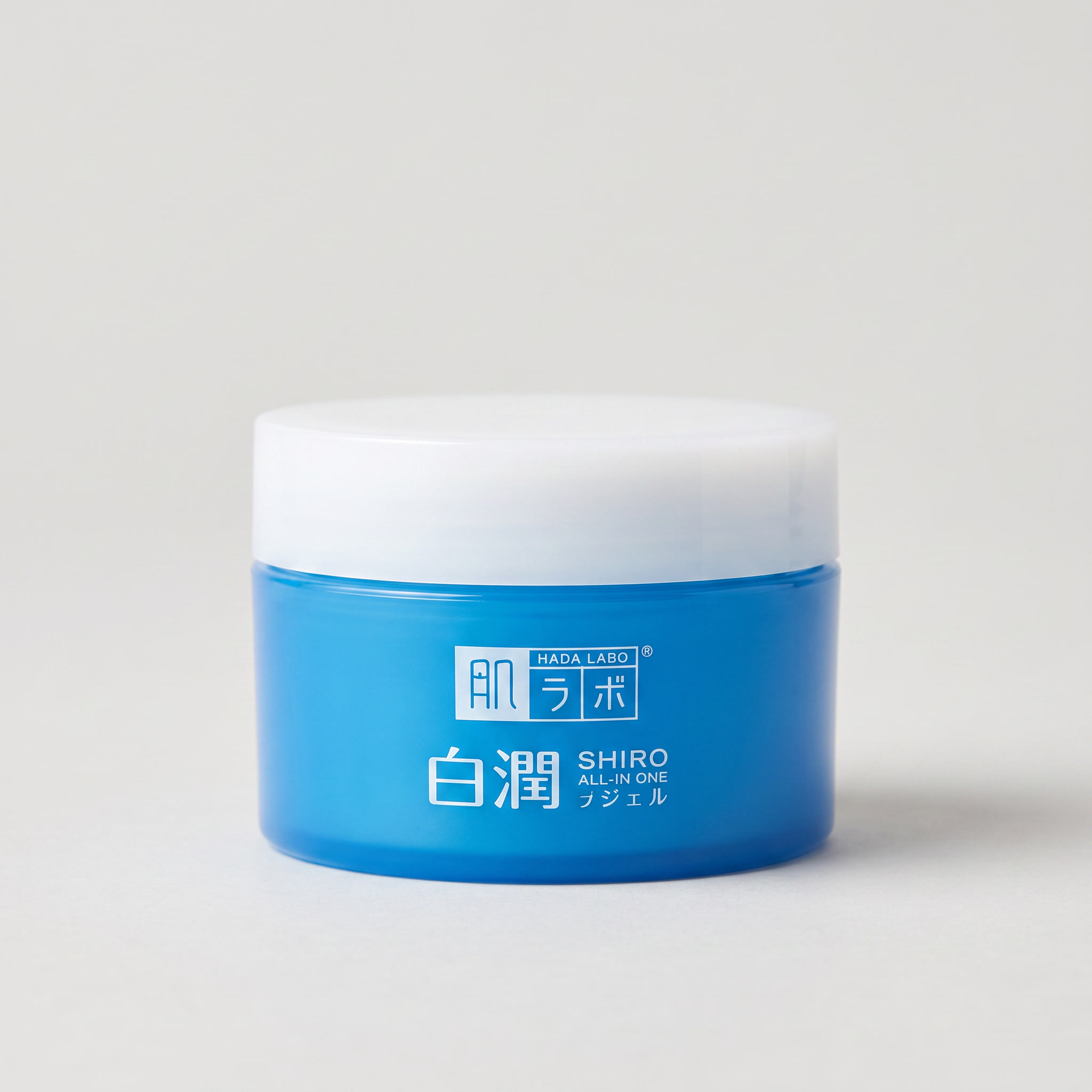 Hada Labo Shirojyun Bőrvilágosító Gél 100g