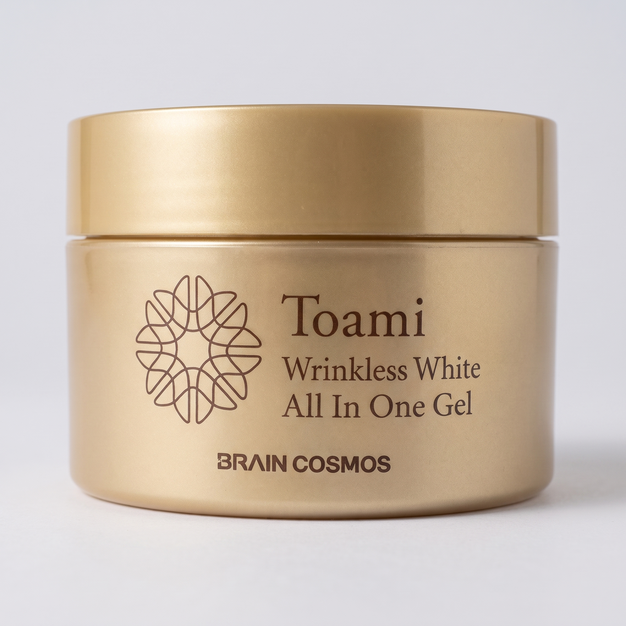 TOAMI Ránctalanító Fehérítő All-In-One Gél 100g