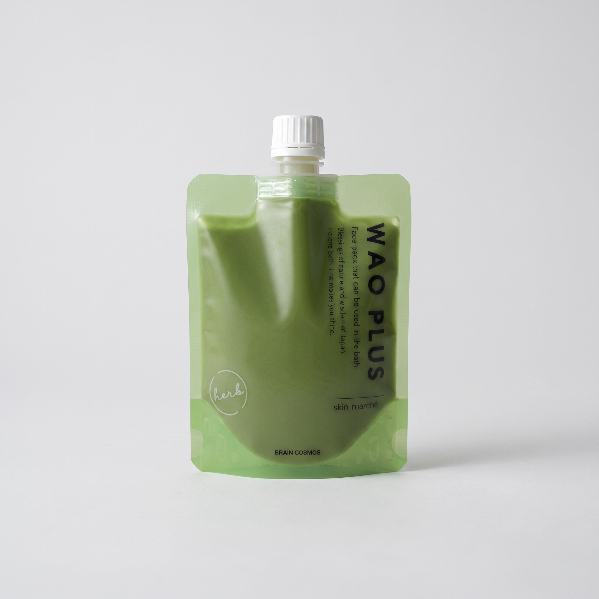 SKIN MARCHE Gyógynövényes Arcpakolás 10g
