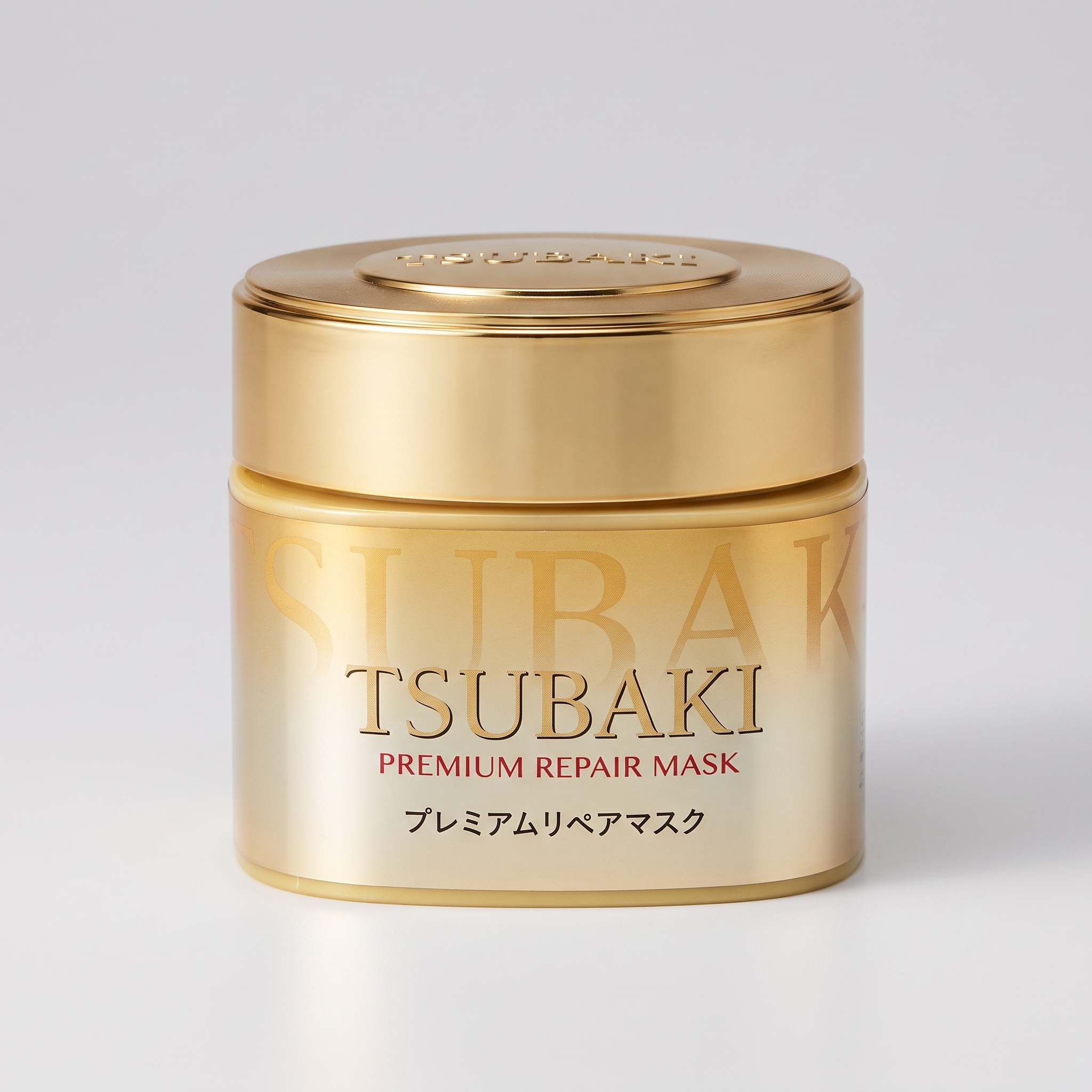 Tsubaki Prémium Dúsító & Regeneráló Hajpakolás 180g