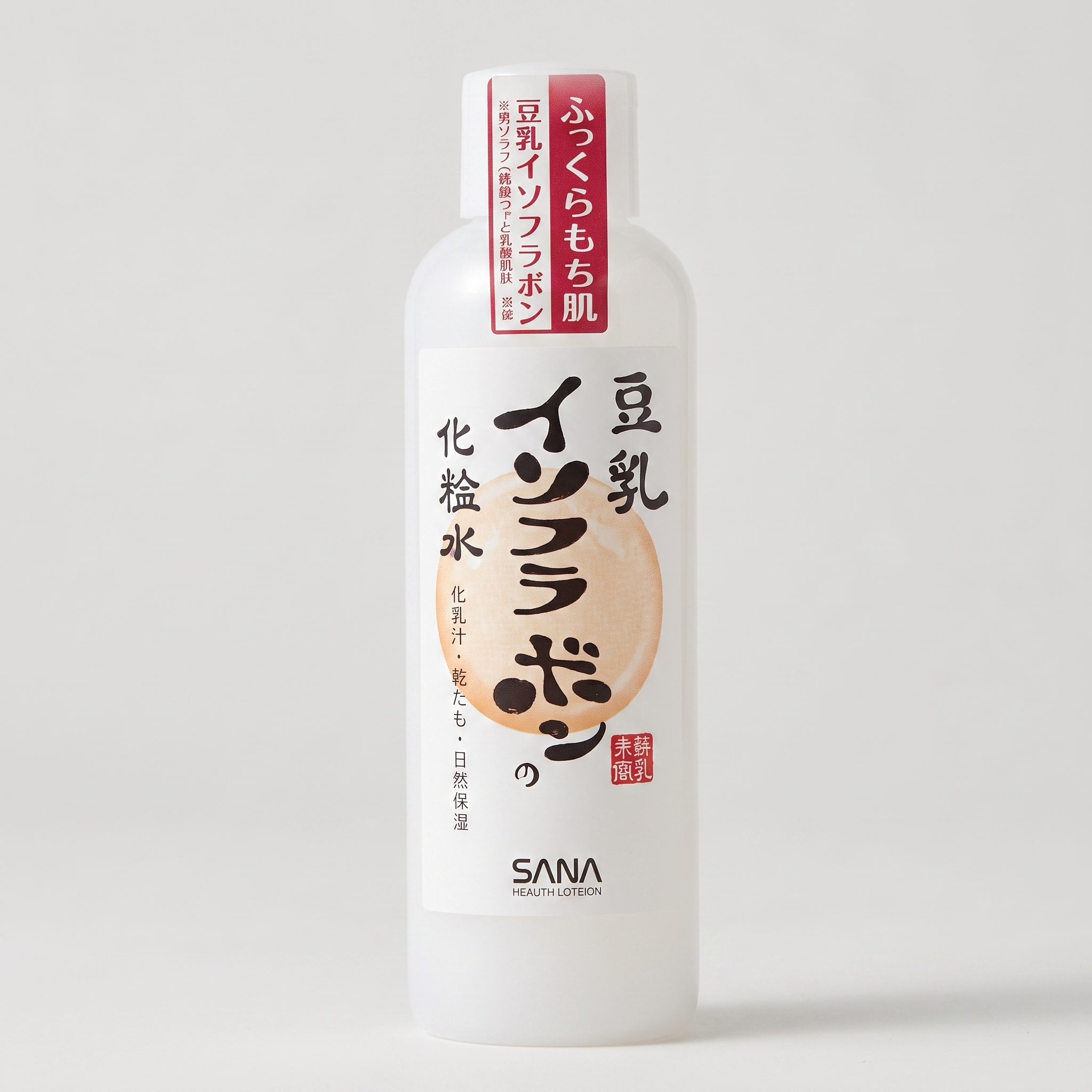Sana Nameraka Honpo Szójatejes Arclotion 200ml