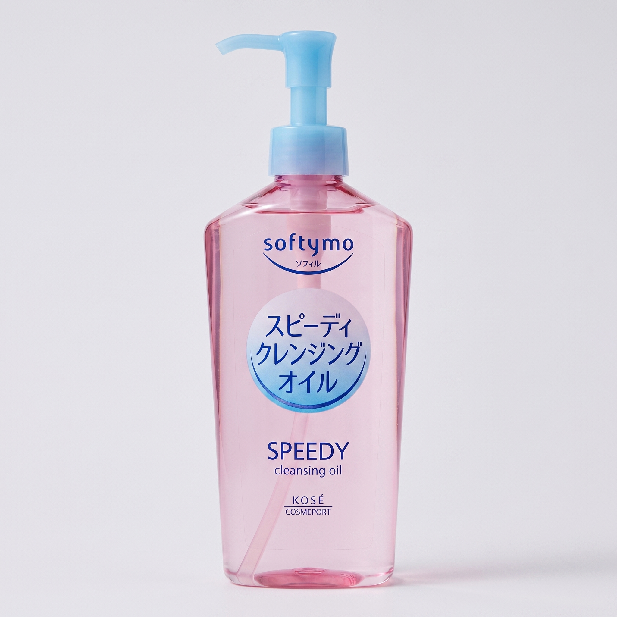 Softymo Gyors Sminklemosó Olaj 240ml