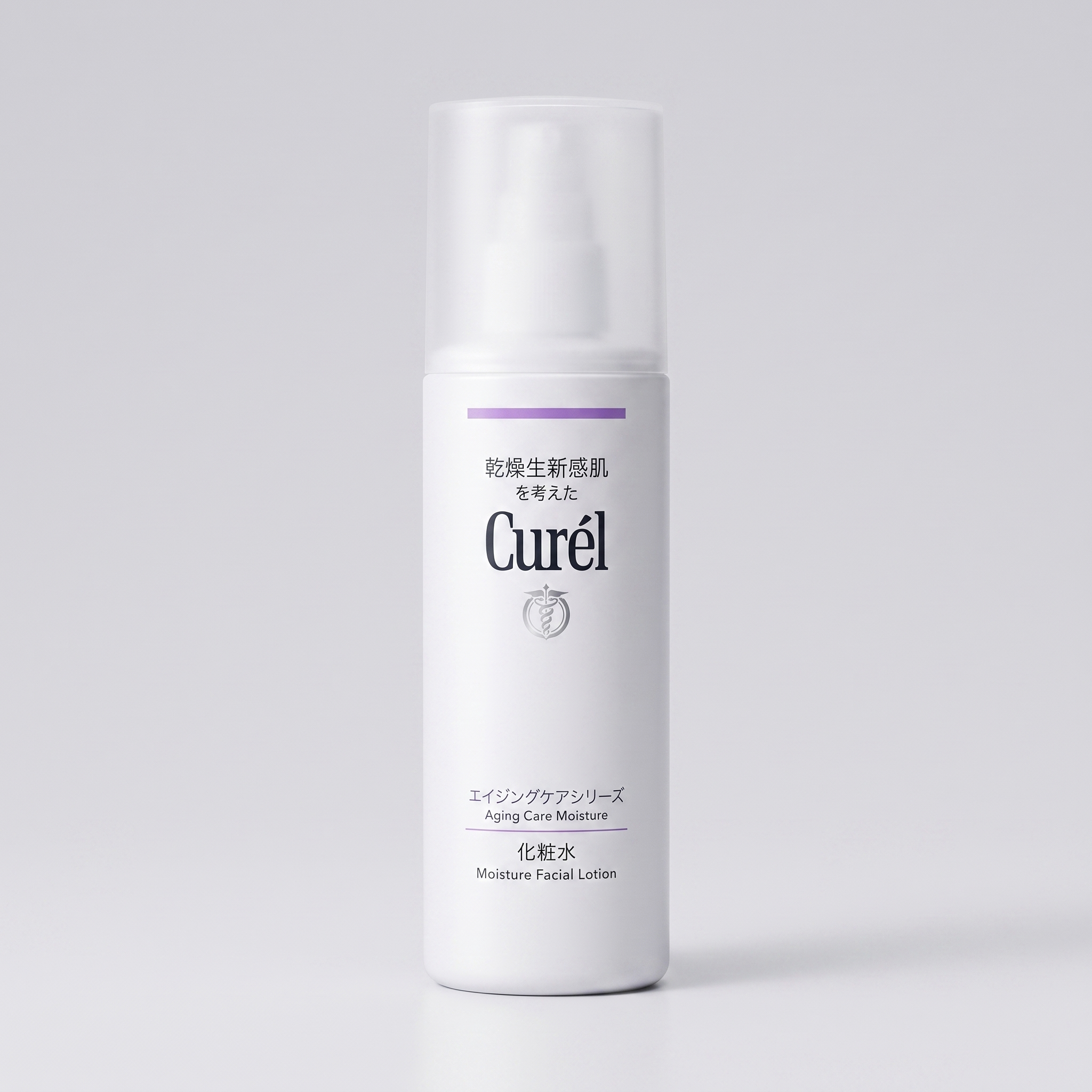 Curél Öregedésgátló Arclotion 140ml