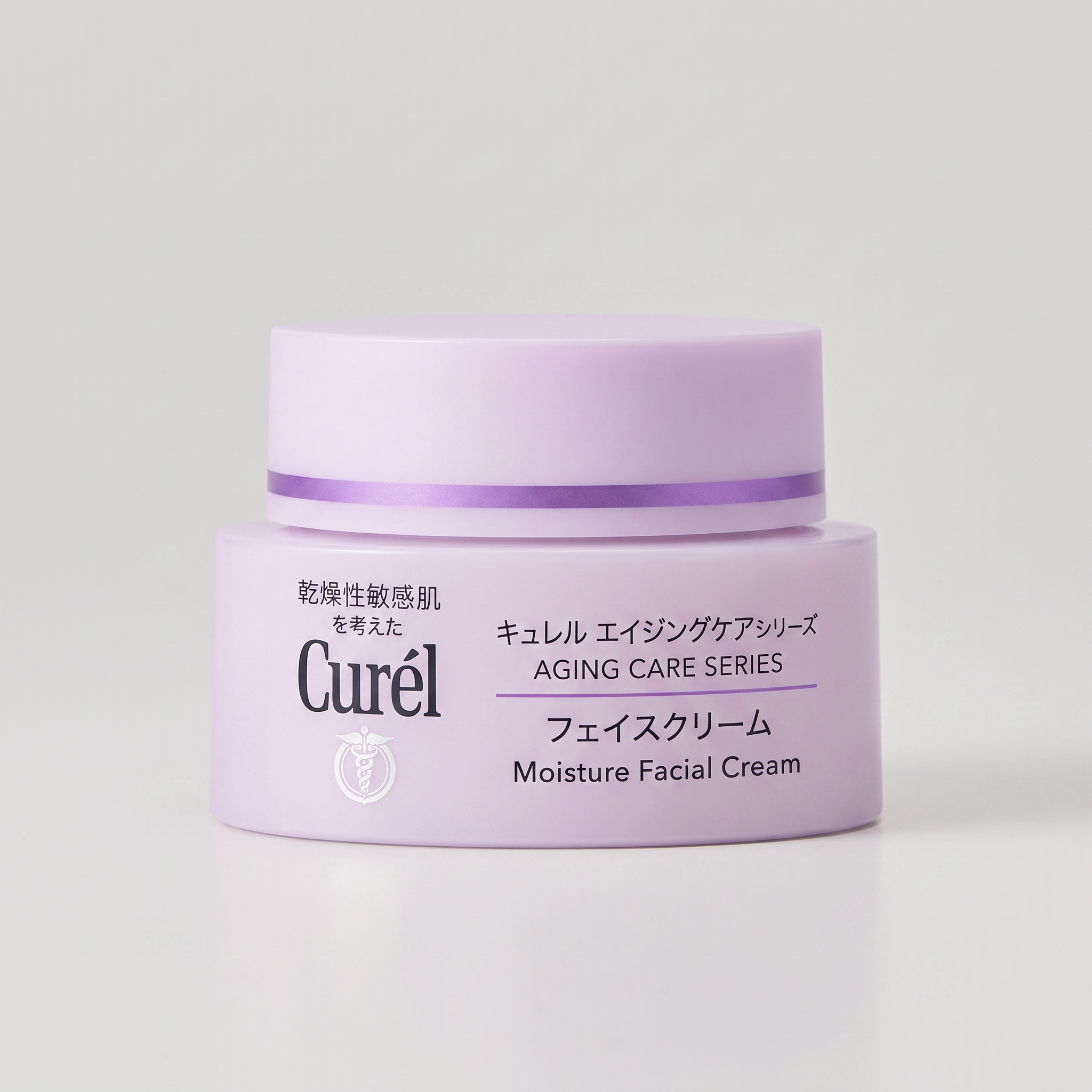 Curél Öregedésgátló Arckrém 40g