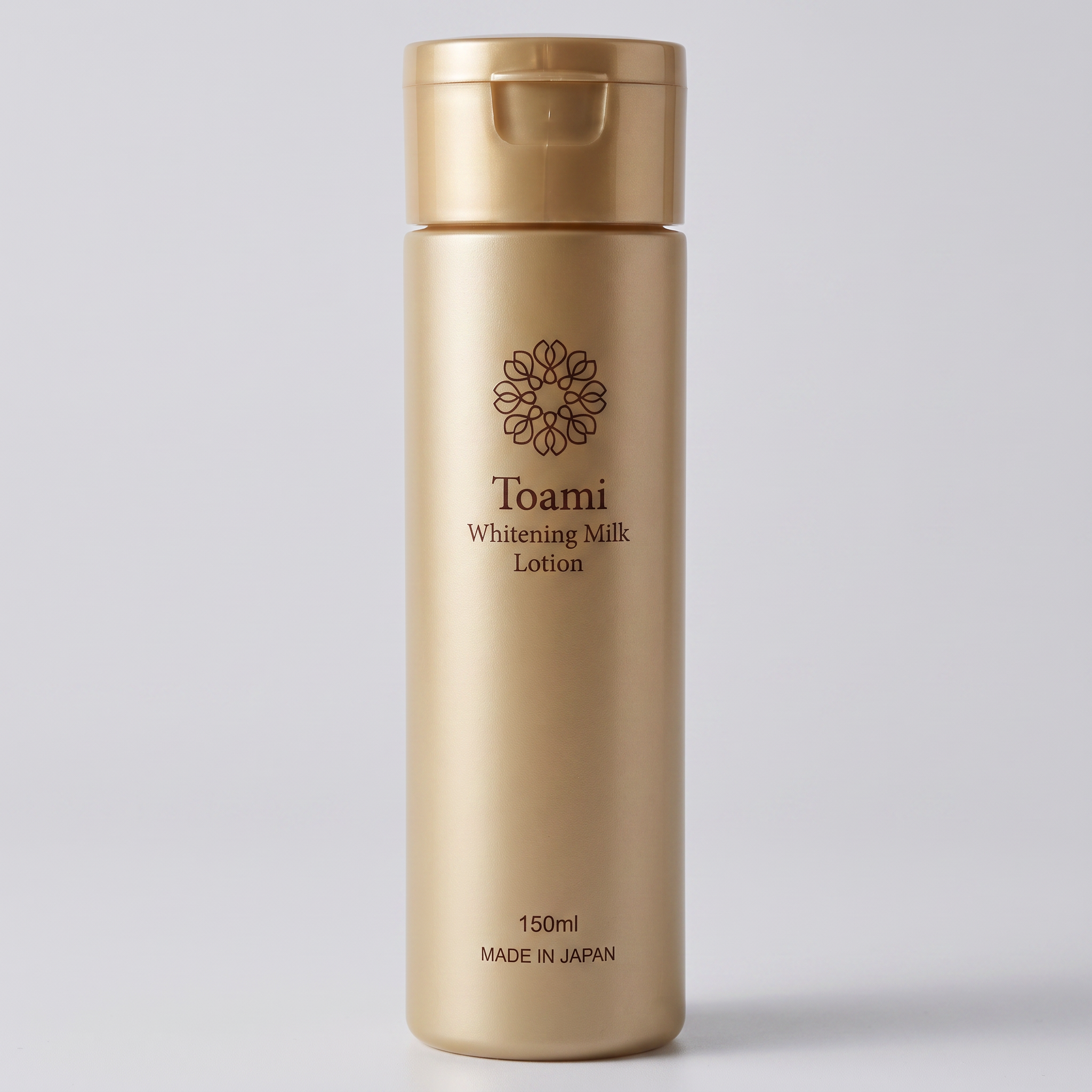 TOAMI – Ránctalanító Fehérítő Tej 120ml
