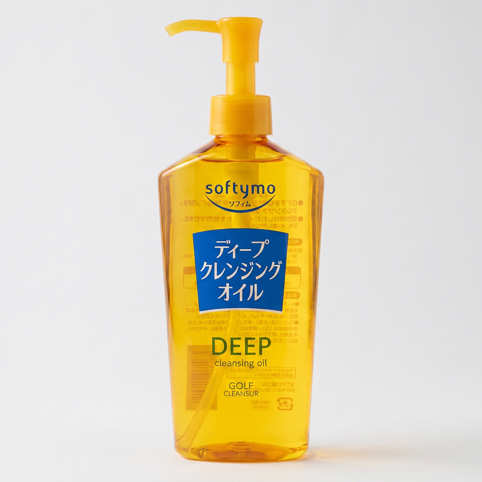 Softymo Mély Tisztító Olaj 240ml